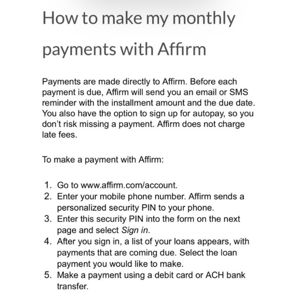 New Forms Of Poshmark Payments - Picture 3 of 9